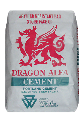 Dragon Cement 25kg