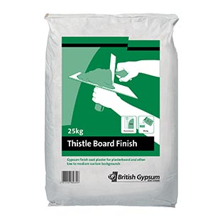 Thistle Board Finish 25kg