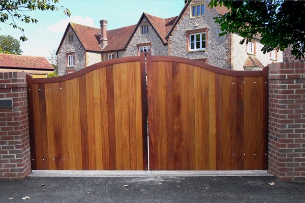 Balmoral Entrance Gate