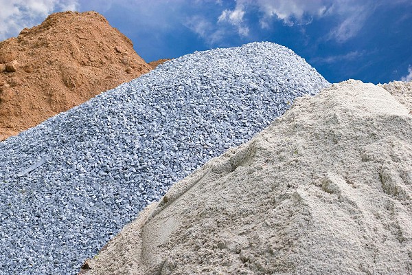 Cement and Aggregates