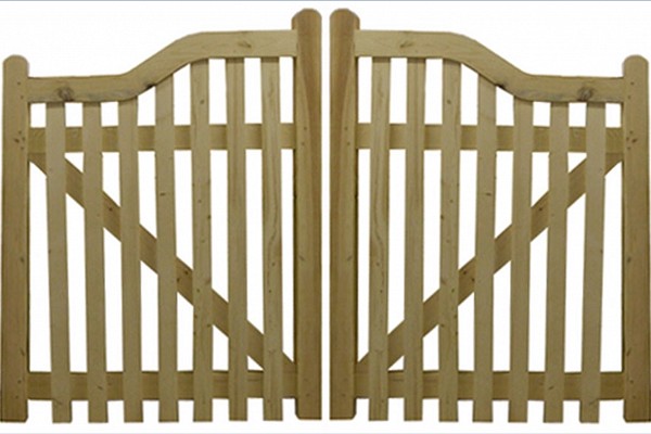 Barton Essex Entrance Gate