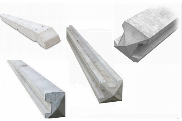Concrete Fencing