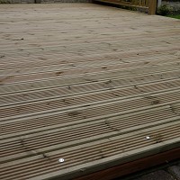 125mm Decking