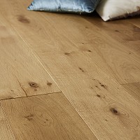 E2018A - BALMORAL ENGINEERED OAK RUSTIC BRUSHED & MATT LACQ 14MM X 190MM