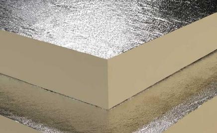 PIR THERMAL INSULATION BOARD