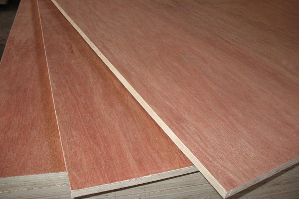 Hardwood Throughout Plywood