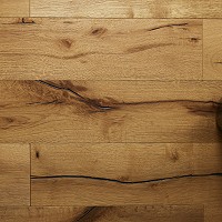 L1004190 - TAY RUSTIC OAK BRUSHED OILED SUNKEN FILLER T&G 14 3X190X1900MM