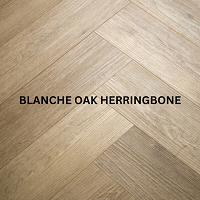 BLANCHE OAK HERRINGBONE