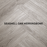 SEASHELL OAK HERRINGBONE