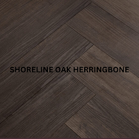 SHORELINE OAK HERRINGBONE