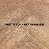 VINTAGE OAK HERRINGBONE