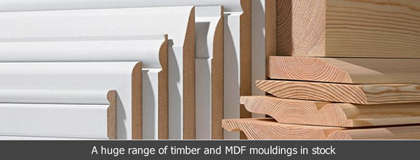 Timber Mouldings