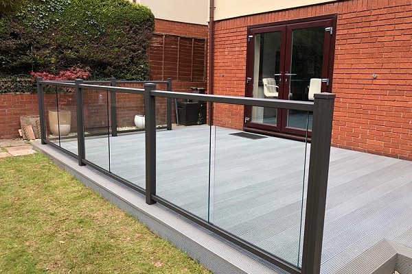 Saige Composite Balustrade