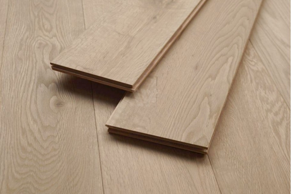 T&G Solid Oak Flooring