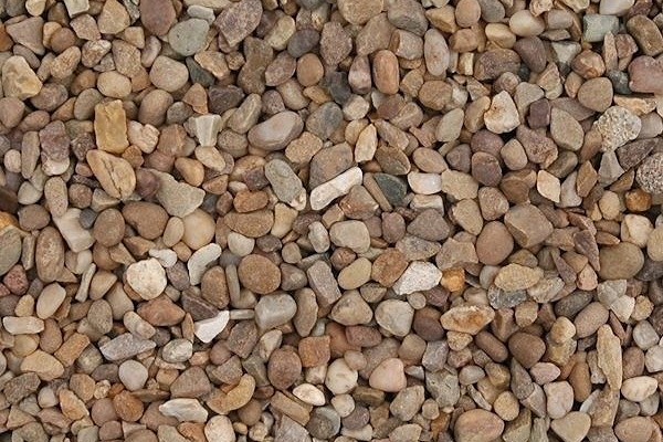 washed gravel